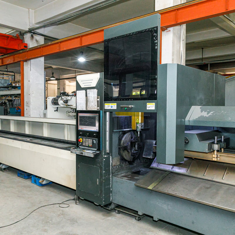 Machine de découpe laser 3D