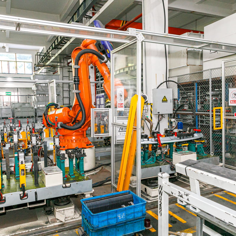 Robot de soudage