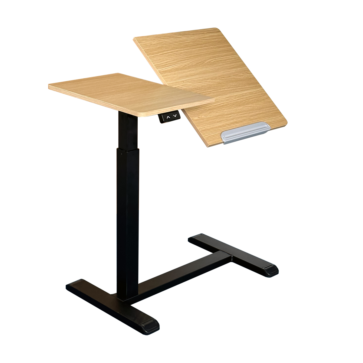 Table de chevet mobile et rabattable à hauteur réglable, RXL-4
