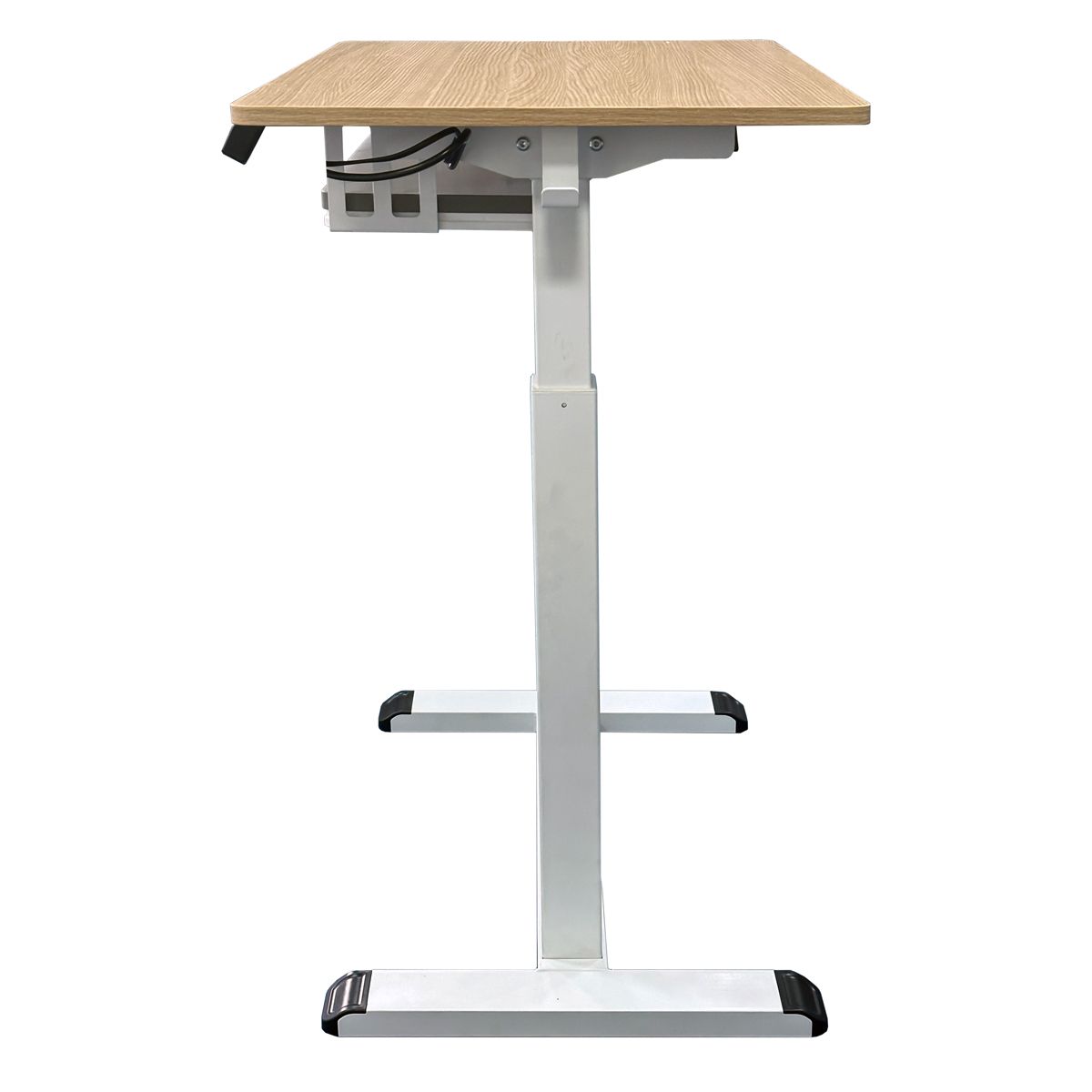 Table de chevet réglable en hauteur avec support de clavier mobile RXL-5