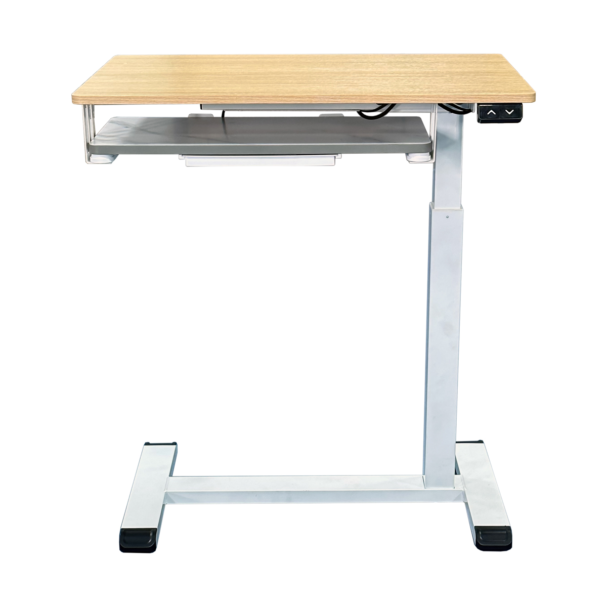 Table de chevet réglable en hauteur avec support de clavier mobile RXL-5
